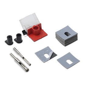 Zestaw wierteł 6 i 10mm Easy Gres Rubi 04919