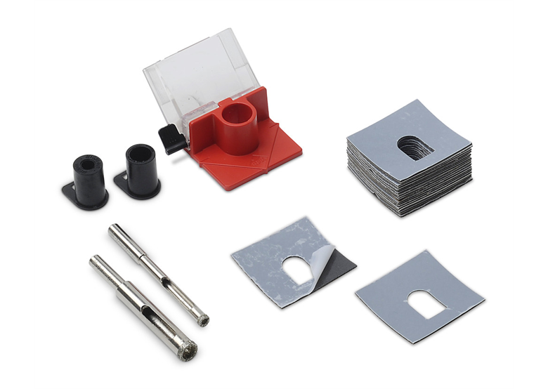 Zestaw wierteł 6 i 10mm Easy Gres Rubi 04919