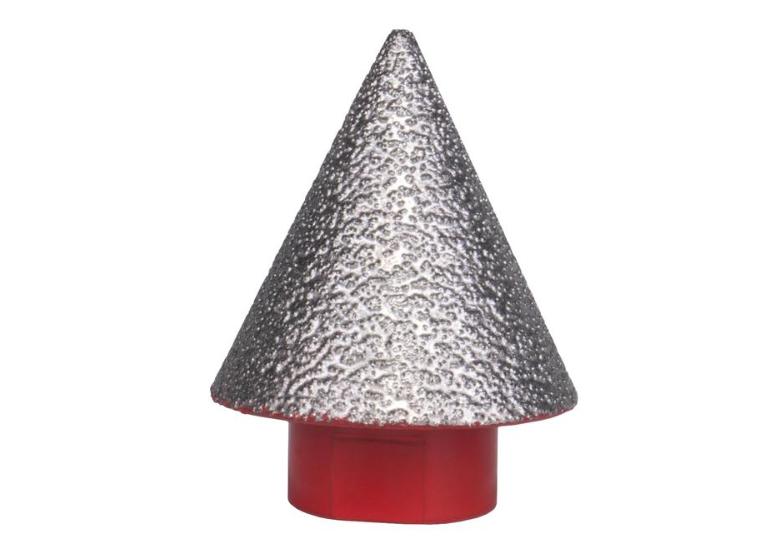 Rozwiertak diamentowy stożkowy 2-35mm Rubi 06986