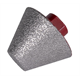 Rozwiertak diamentowy stożkowy 20-48 mm Rubi 06987