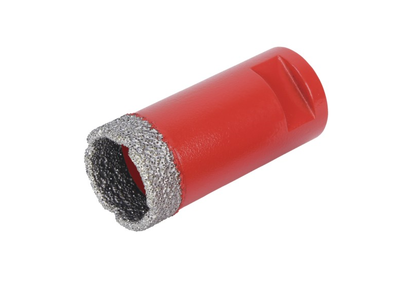Wiertło diamentowe do wiercenia na sucho Rubi 28mm