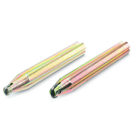 ZESTAW DWÓCH KÓŁEK Rubi 6,10mm - STAR, SPEED, TS, TF, TR