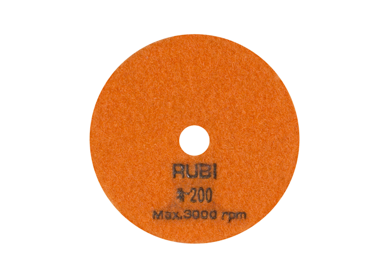 Dysk polerski 100mm Rubi 62972