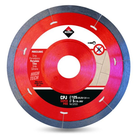 Tarcza diamentowa Rubi CPJ 125 SUPERPRO