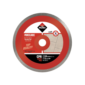 Tarcza diamentowa 125x22,2mm Rubi CPR 125 SUPERPRO