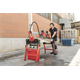 Przecinarka do glazury Rubi DCX-250 EXPERT 1550