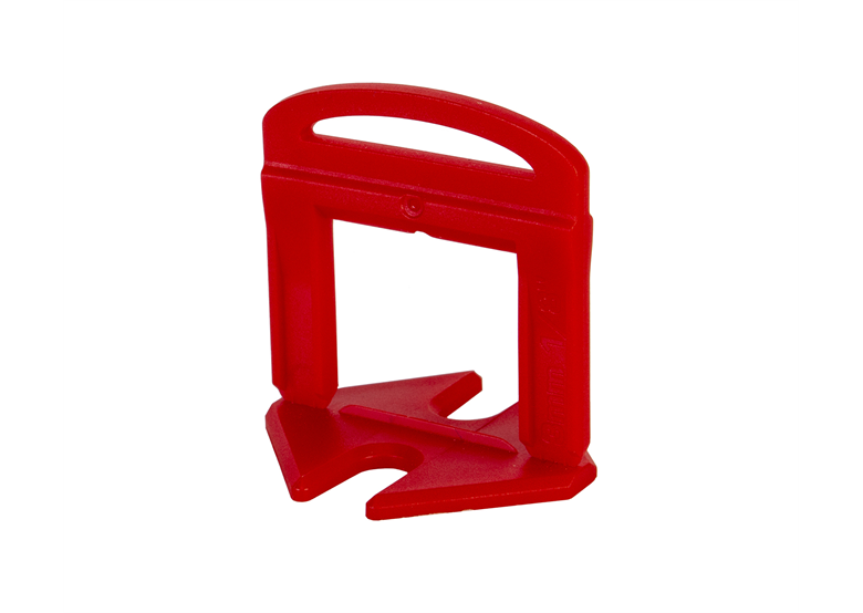 Paski 3-12mm 1,5mm do poziomowania płytek 2400szt. Rubi Delta Level System