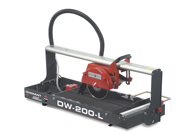 Przecinarka do glazury Rubi DIAMANT DW-200-L 2