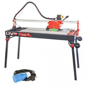 Przecinarka do glazury Rubi DV-200 1000 + Kabel zasilający z wtyczką Rubi 58850