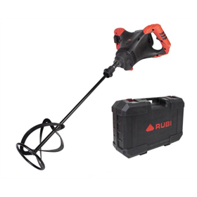 Mieszarka elektryczna w walizce Rubi RUBIMIX-9 POWER MAX