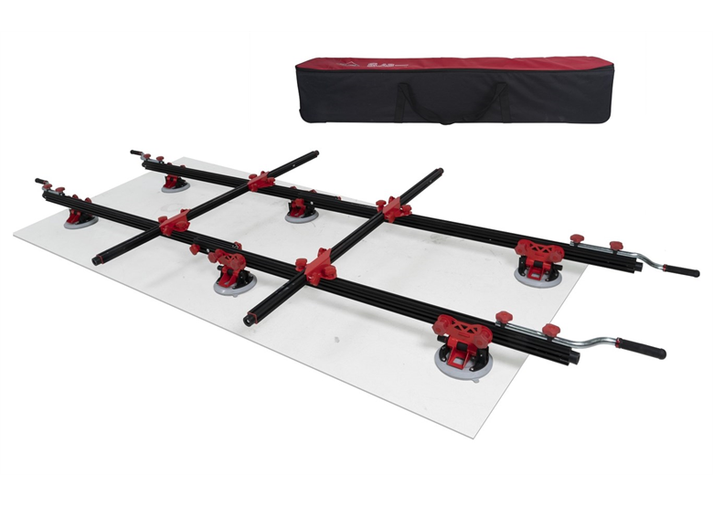 Przenośnik do płyt wielkoformatowych Rubi SLAB TRANS HEAVY DUTY N