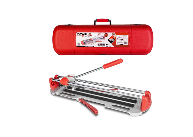 Przecinarka ręczna w walizce Rubi STAR-42