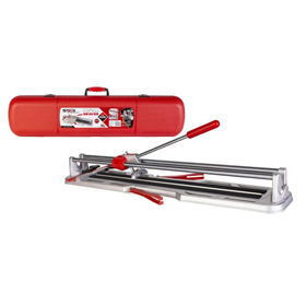 Przecinarka do glazury Rubi Star-63 Platinum w walizce