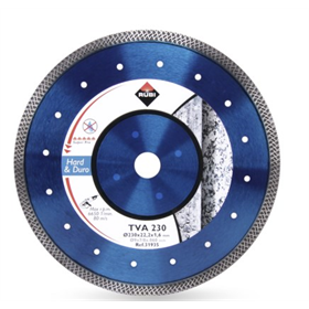 Tarcza diamentowa 230mm Rubi TVA 230 SUPERPRO