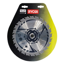 Piła zębata 190x16mm Z18 Ryobi CSB190A1