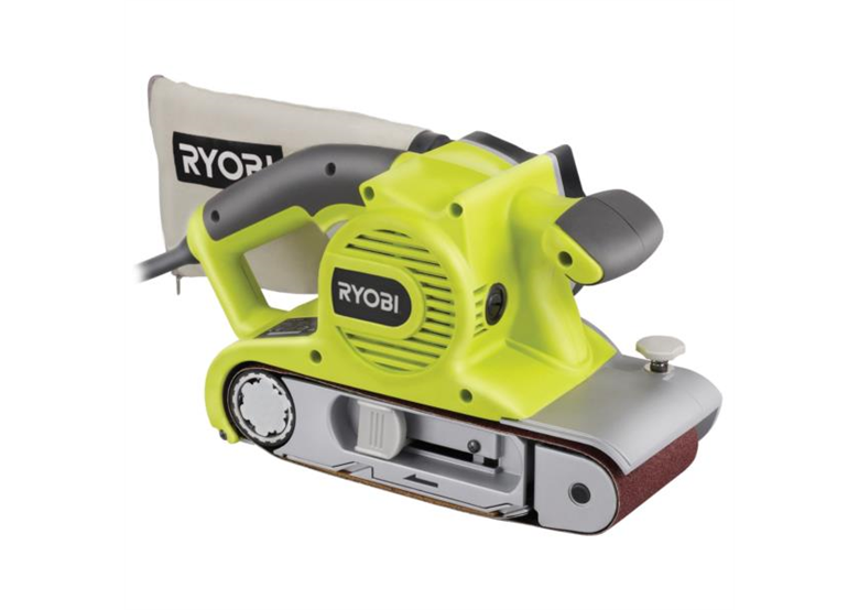 Szlifierka taśmowa Ryobi EBS1310VFHG