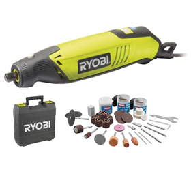 Szlifierka prosta z osprzętem Ryobi EHT150V