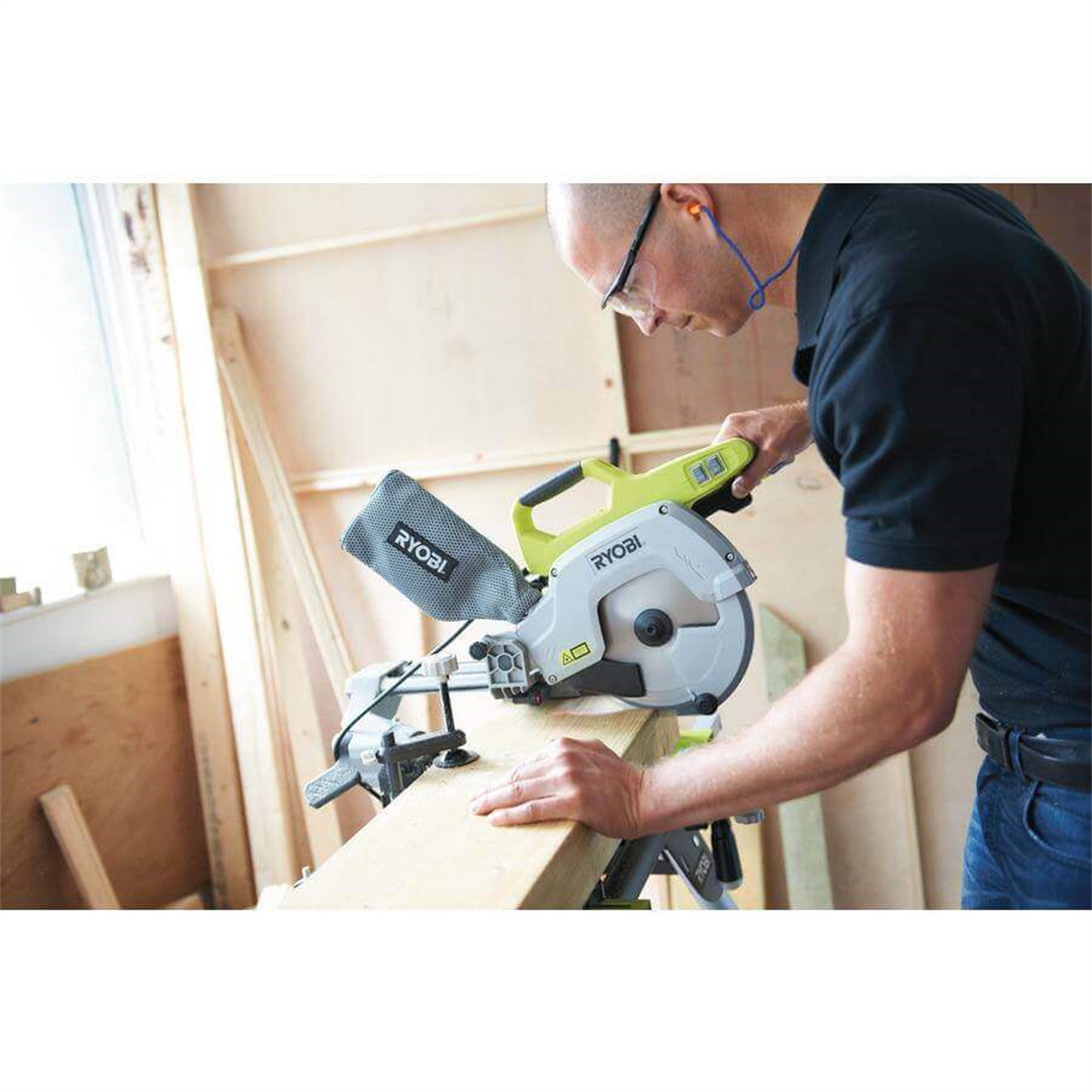 Ukośnica Ryobi EMS216L | Narzedzia.pl