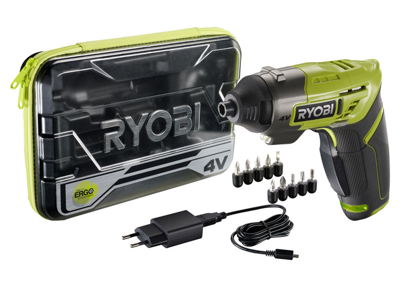 Wkrętak Ryobi ERGO