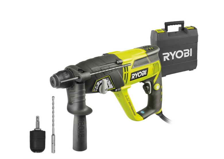 Młotowiertarka SDS-Plus Ryobi ERH850RS