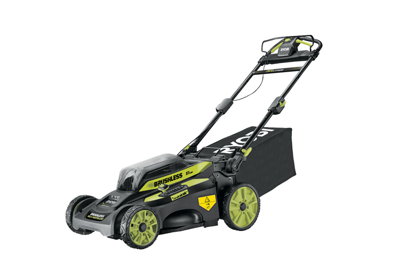 Kosiarka akumulatorowa z napędem Ryobi MAX POWER RY36LMX51A-160 1x6,0Ah