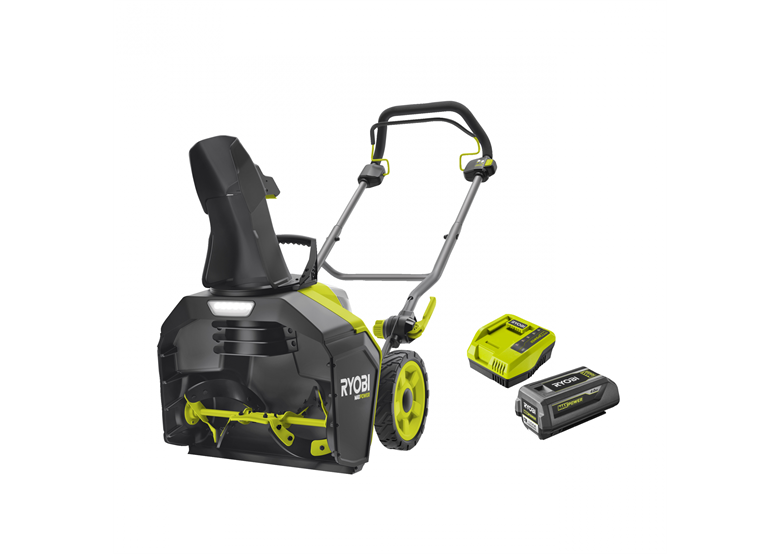 Odśnieżarka Ryobi MAX POWER RY36STX45A-140 1x4,0Ah