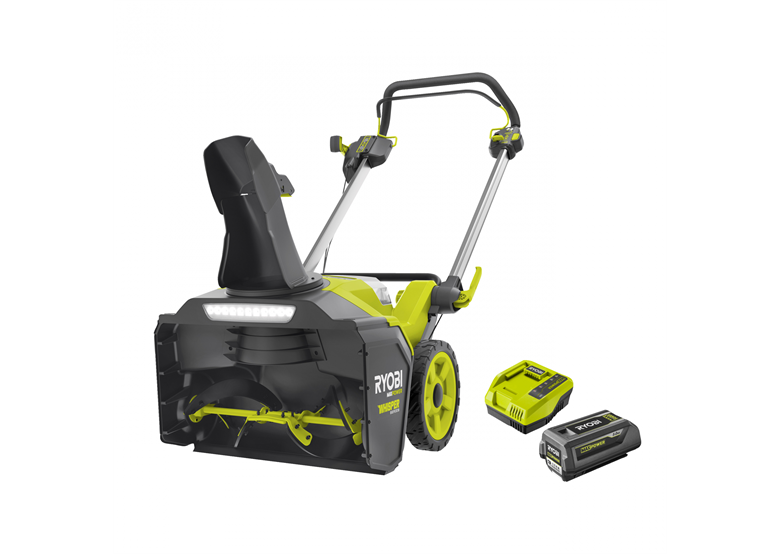 Odśnieżarka Ryobi MAX POWER RY36STX53A-150 1x5,0Ah