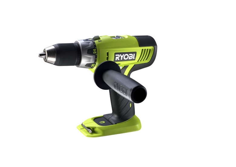 Wiertarko-wkrętarka udarowa Ryobi ONE+ LCDI1802M