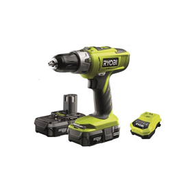 Wiertarko-wkrętarka udarowa Ryobi ONE+ LLCDI18022LX