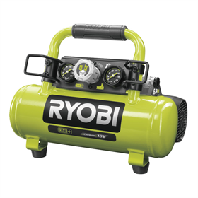Kompresor akumulatorowy Ryobi ONE+ R18AC-0