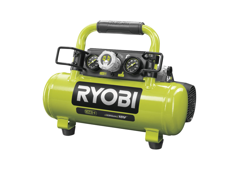 Kompresor akumulatorowy Ryobi ONE+ R18AC-0