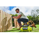 Kompresor akumulatorowy Ryobi ONE+ R18AC-0