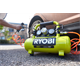 Kompresor akumulatorowy Ryobi ONE+ R18AC-0