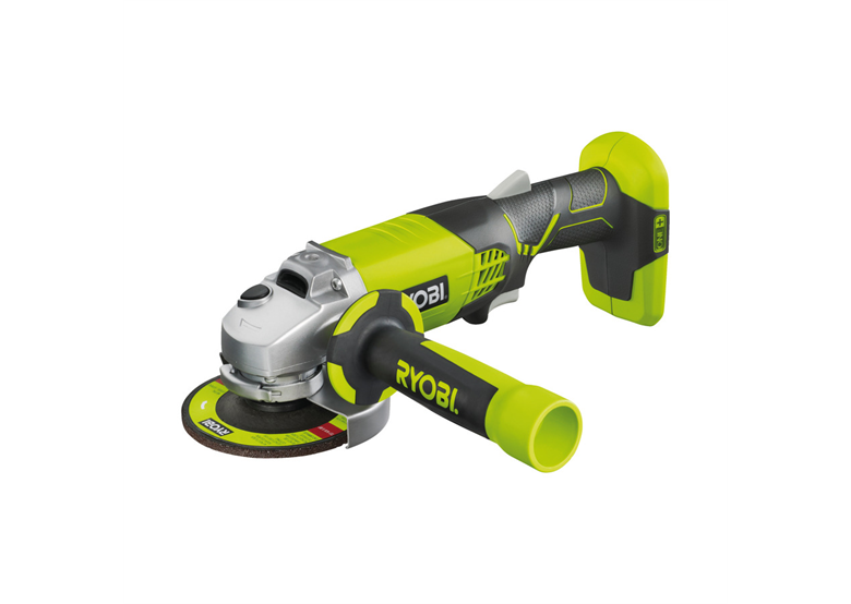Szlifierka kątowa Ryobi ONE+ R18AG-0