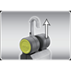 Lampa akumulatorowa 18V Ryobi ONE+ R18ALF-0