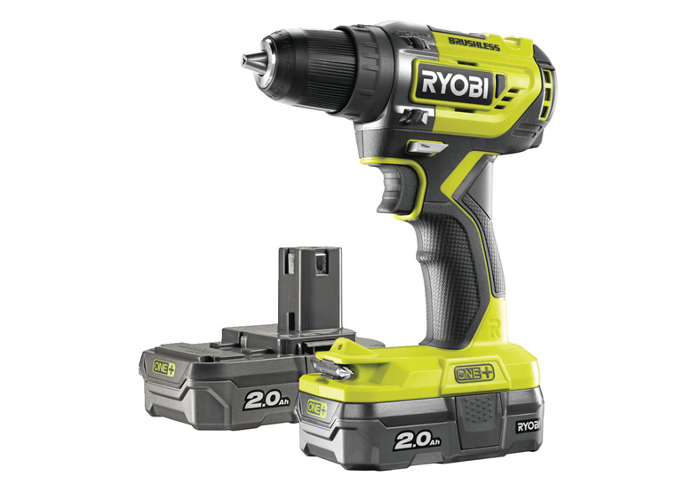 Wiertarko-wkrętarka Ryobi ONE+ R18DD5-220S