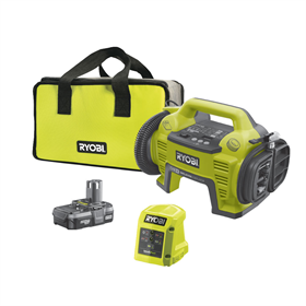 Kompresor akumulatorowy Ryobi ONE+ R18I-113S