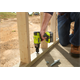 Klucz udarowy Ryobi ONE+ R18IW3-120S 1x2,0Ah