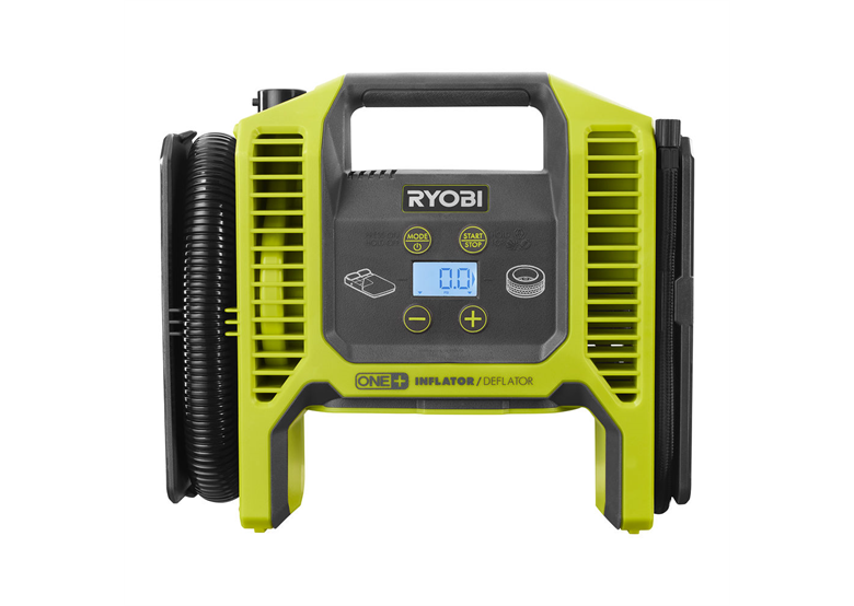 Minikompresor akumulatorowy Ryobi ONE+ R18MI-0