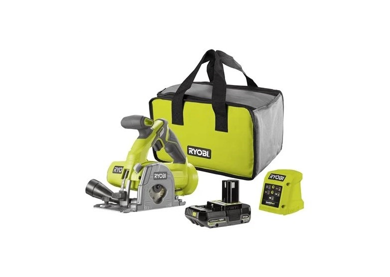 Pilarka tarczowa Ryobi ONE+ R18MMS-120S 1x2,0Ah