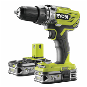 Wiertarko-wkrętarka Ryobi ONE+ R18PD3-215S