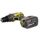 Zestaw elektronarzędzi 18V Ryobi ONE+ R18PDID2-252S 1x5.0Ah, 1x2.0Ah