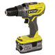 Zestaw elektronarzędzi 18V Ryobi ONE+ R18PDID2-252S 1x5.0Ah, 1x2.0Ah