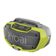 Radio stereo Ryobi ONE+ R18RH-0