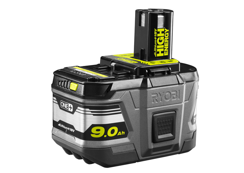 Akumulator 18V 9,0Ah HIGH ENERGY Ryobi ONE+ RB18L90