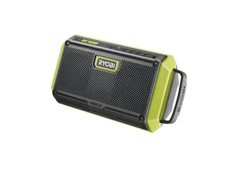 Głośnik Bluetooth Ryobi ONE+ RBT18-0