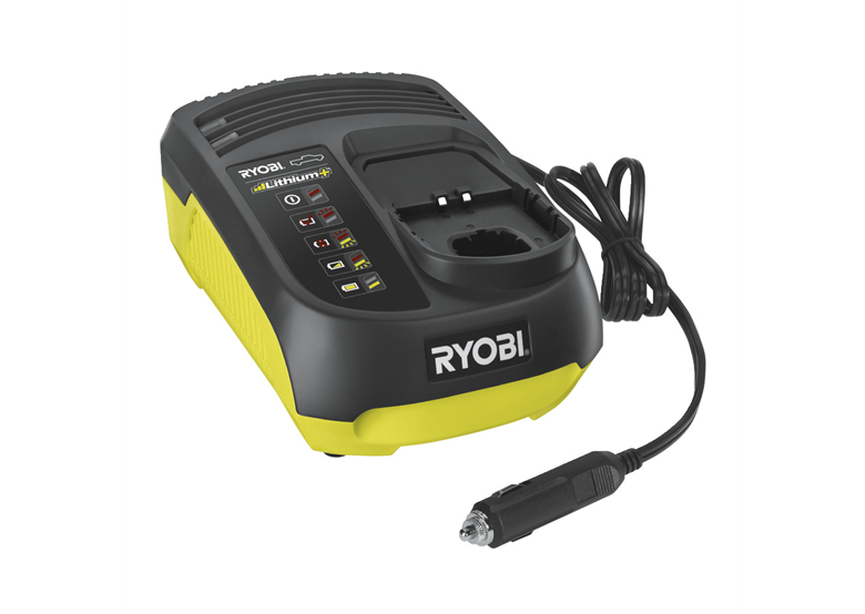 Ładowarka samochodowa Ryobi ONE+ RC18118C