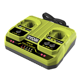 Ładowarka 2-portowa Ryobi ONE+ RC18240G