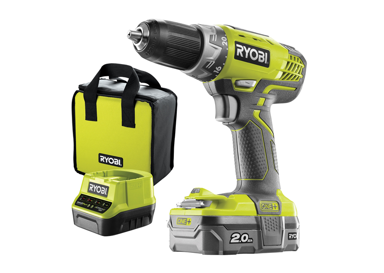 Wiertarko-wkrętarka Ryobi ONE+ RCD18-120S