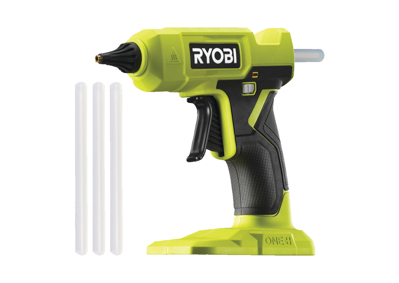 Pistolet do klejenia Ryobi ONE+ RGLU18-0